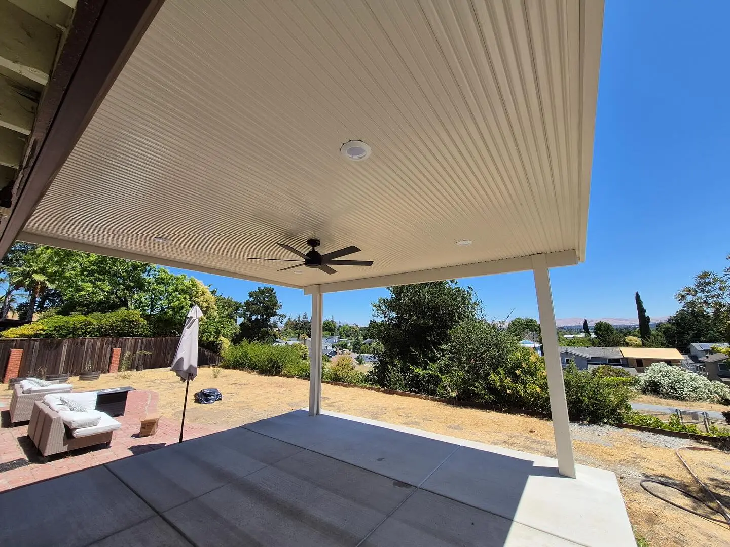 Hillside View Cover in Concord, CA